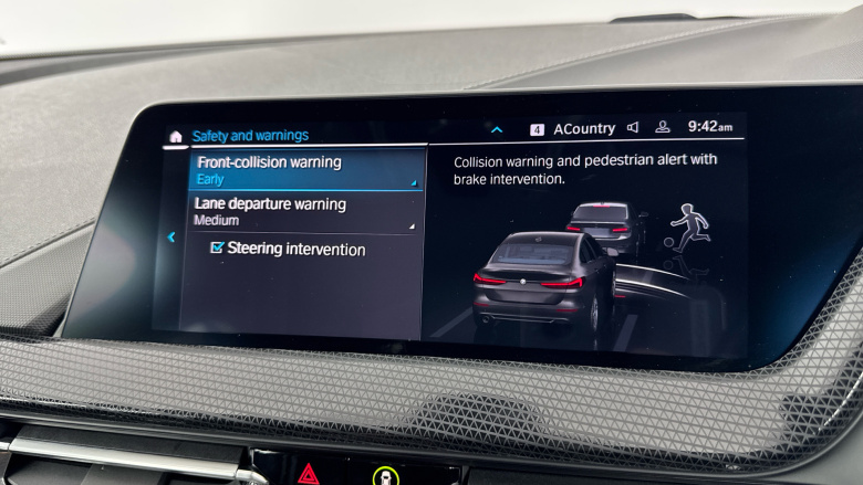 BMW 2 Series 218i Sport 4dr DCT Petrol Saloon